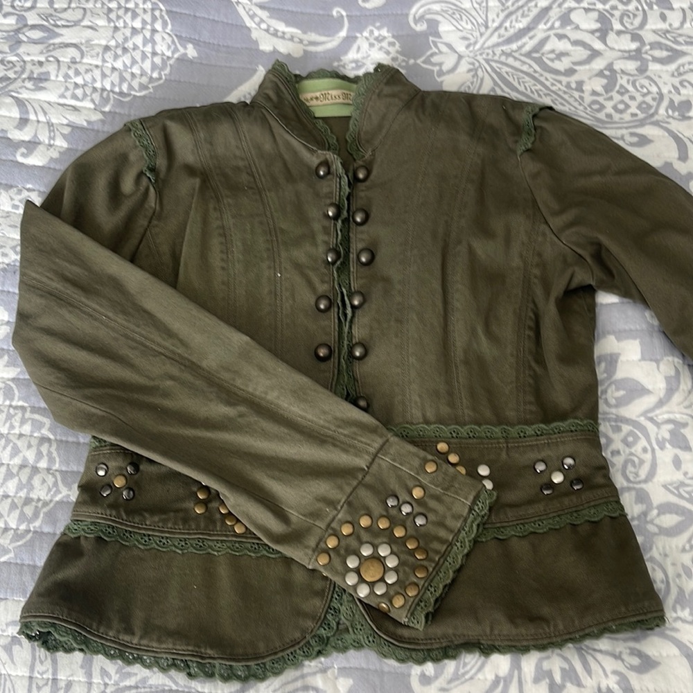 MISS ME jacket